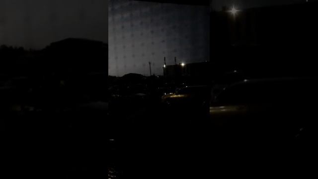 Ливень, молния, ураган в Оренбурге. смотреть онлайн