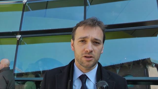 Matteo Richetti commenta l'apertura del Museo Casa Enzo Ferrari смотреть онлайн