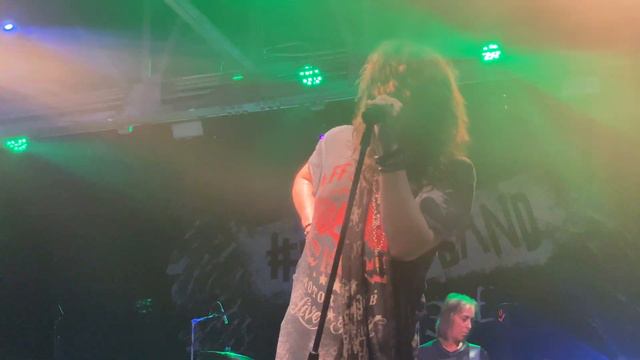 TOM KEIFER - Nobody's Fool (Cinderella) - Live @ Warehouse Live - Houston, TX 6/25/22 4K
