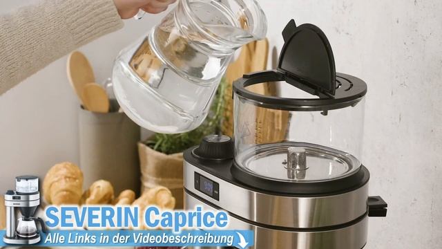Die besten FILTER KAFFEEMASCHINEN 2023 | Top 5 Filter Kaffee-Maschinen 2023 смотреть онлайн