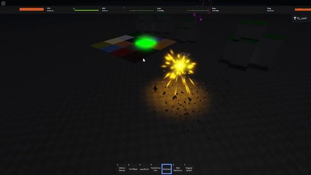 Roblox VFX - Starblast смотреть онлайн