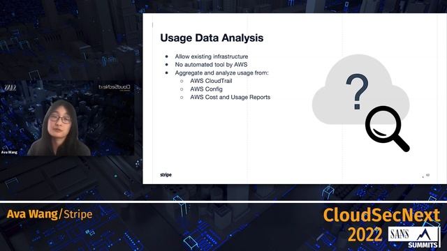 Reducing Cloud Attack Surface in AWS via Service Control Policies in a Multi-Account Environment смотреть онлайн