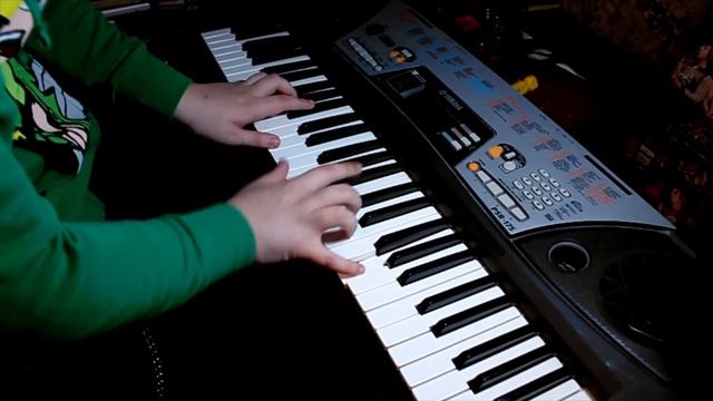 Legend of Zelda: Majora's Mask Guitar Medley смотреть онлайн