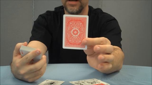 Deck Review: 808 Rider back / Aladdin / Tally-Ho & Arrco Playing Cards смотреть онлайн