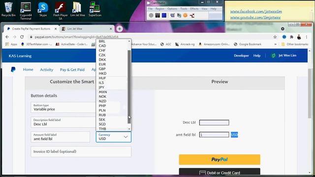 Embed PayPal Into Google Site смотреть онлайн