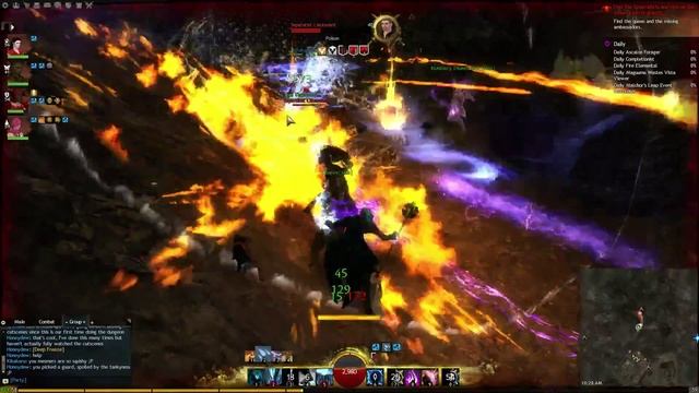 GW2 Dungeons With Friends - Caudecus' Manor - Story Mode смотреть онлайн