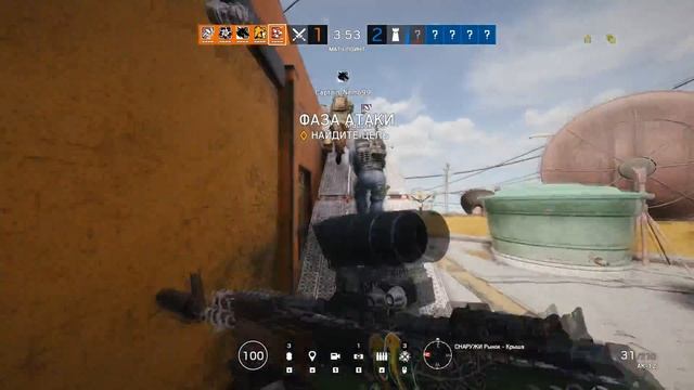 Rainbow Six: Siege - Будние дни с ДЕФФКОЙ смотреть онлайн