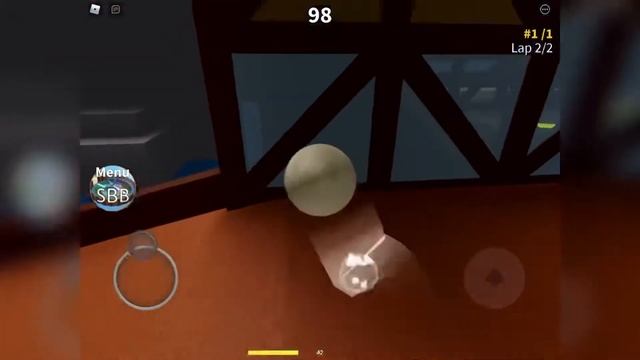 Super Blocky Ball Has SECRET Shortcuts (How To Do Them) смотреть онлайн