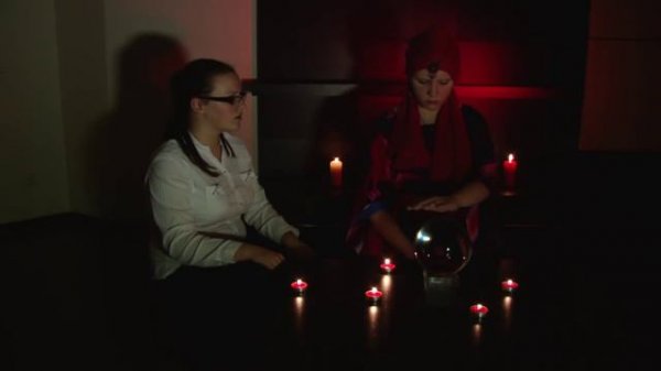 Гадалка. Киноальманах "И в шутку, и всерьез"