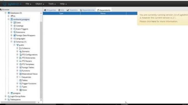 Convert Access to postgresql