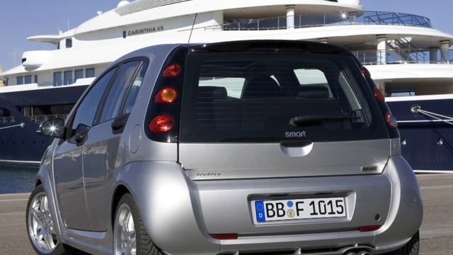 Smart ForFour I недостатки авто с пробегом | Минусы и болячки Смарт Форфоур смотреть онлайн