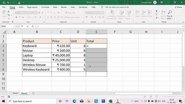 Amazing short cut key in Microsoft Excel@COMPUTEREXCELSOLUTION смотреть онлайн