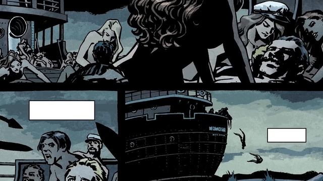 Dark Secret About Amazonian Reproduction (Wonder Woman's World) - Fate Of Male Newborns? Explored смотреть онлайн