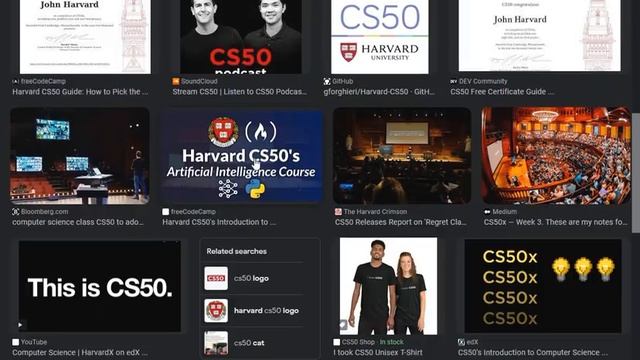 CS50 search project 0 смотреть онлайн