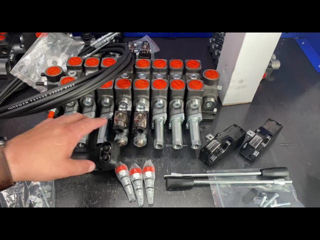 8PC100 Болгария,сборка под прицепной погрузчик на базе Мтз смотреть онлайн