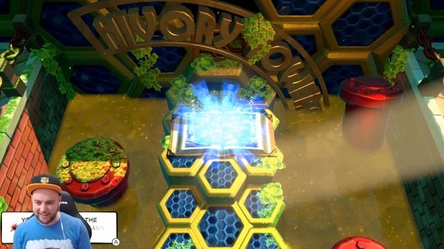 A Beautifully Well Crafted Platformer - Yooka-Laylee And The Impossible Lair [First Impressions] смотреть онлайн