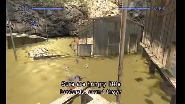 Resident Evil The Darkside Chronicles запуск и гейплей на ПК) смотреть онлайн