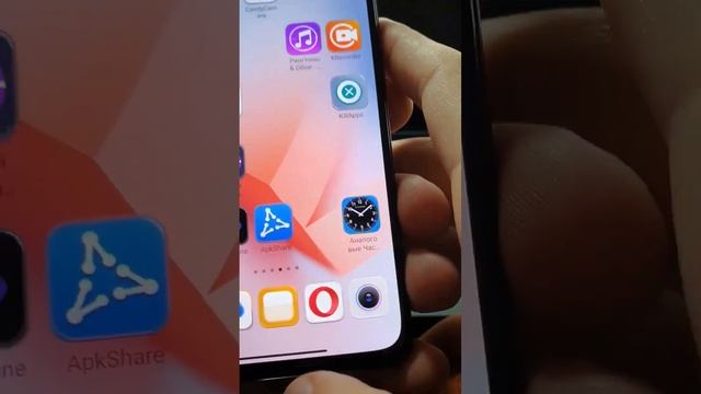 Классные ЧАСЫ на Рабочий стол вашего Смартфона смотреть онлайн