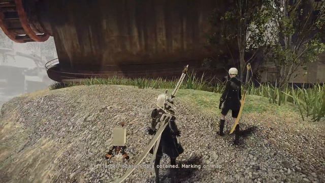 NieR:Automata - Exploring the game - R6 later? смотреть онлайн