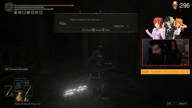 🔴 [LIVE] Ronde 2 || Elden Ring #14.1 (ID/EN) смотреть онлайн