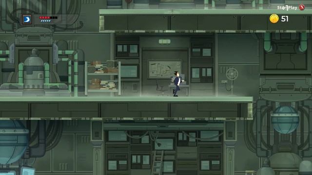 The Company Man Walkthrough Full Game Switch смотреть онлайн