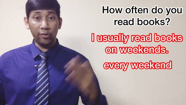 Learning to Ask and Answer Using "How often" in English смотреть онлайн