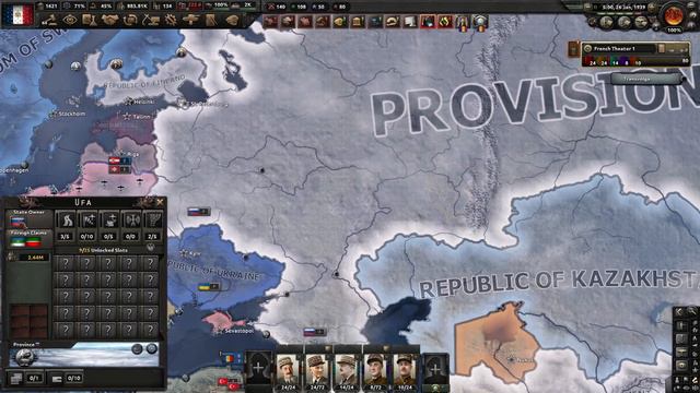HOI4 A2Z The French Empire Returns To Glory! Road To 56 смотреть онлайн