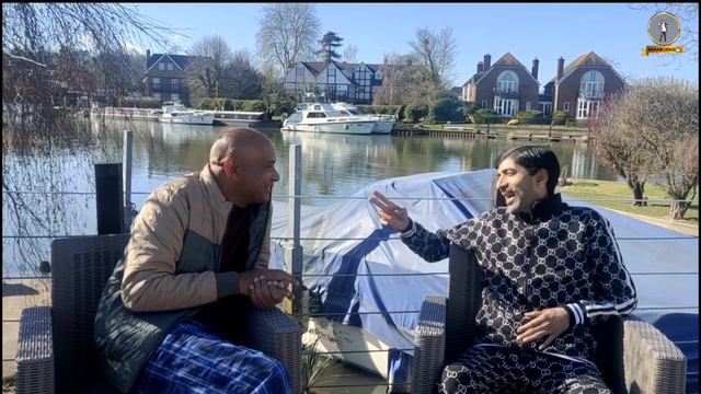 INTERVIEW WITH ''SAJJAN ABBAS'' | CHAL MERA PUTT 3 | AMRINDER GILL , AKRAM UDAS , IFTIKHAR THAKUR | смотреть онлайн