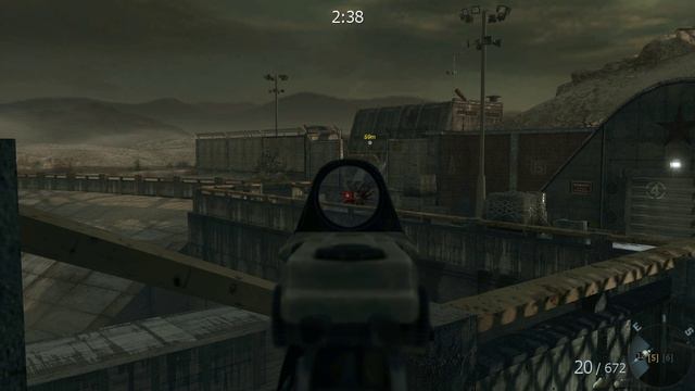 Call of Duty - Black Ops - прохождение [03] - русские субтитры