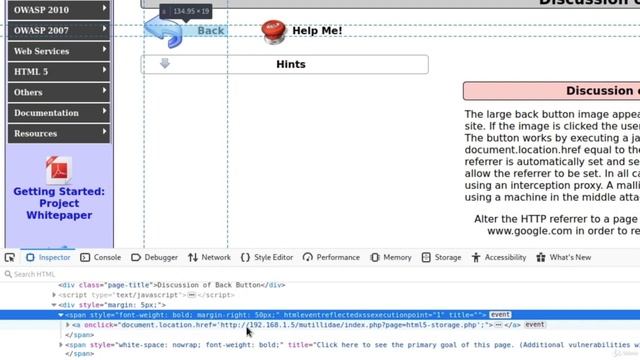 24 Advance Example of HTML Injection Web Security & Bug Bounty Learn Penetration Testing in 2022 смотреть онлайн