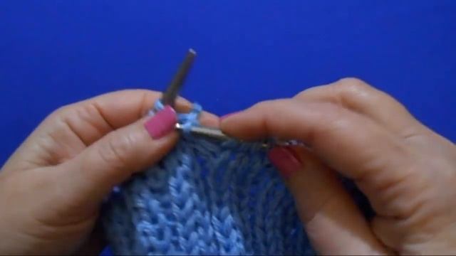 СУПЕР ЛЕГКИЙ СПОСОБ вязания манишки смотреть онлайн