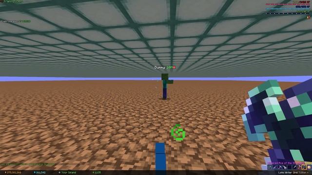 Mini-Mythbusters - [Hypixel Skyblock] смотреть онлайн