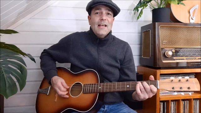 HANK WILLIAMS ~ I'm Free At Last ~ by Leon van der Meer смотреть онлайн