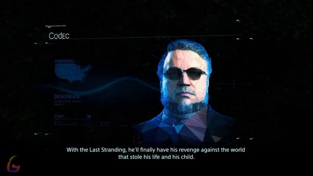 Death Stranding [Episode 10 Die-Hardman - Episode 11 Clifford Unger] Gameplay Walkthrough Full Game смотреть онлайн
