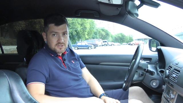 Мой вечный друг Toyota Avensis 2006 t25 facelift 2.0 manual Nardo grey смотреть онлайн