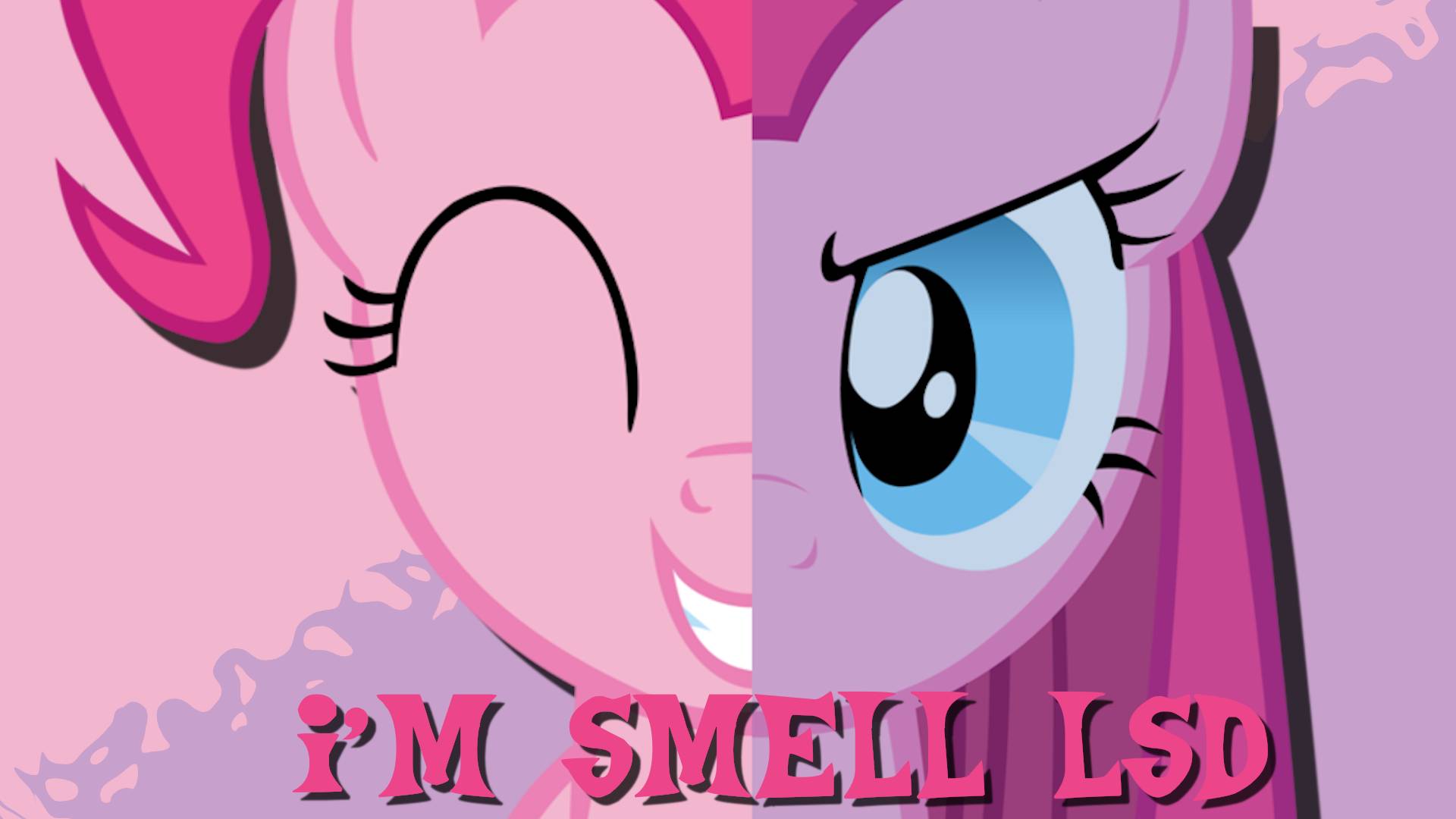 💊👻🐴 LSD Horror по My Little Pony G4 - Smile.exe