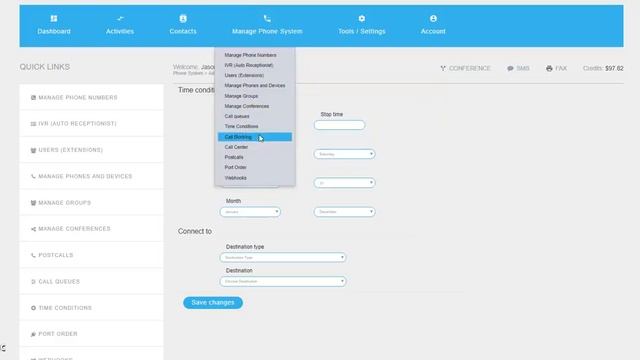Siarum Intelligent Communications- Time Conditions, Call Blocking and Call Queue смотреть онлайн