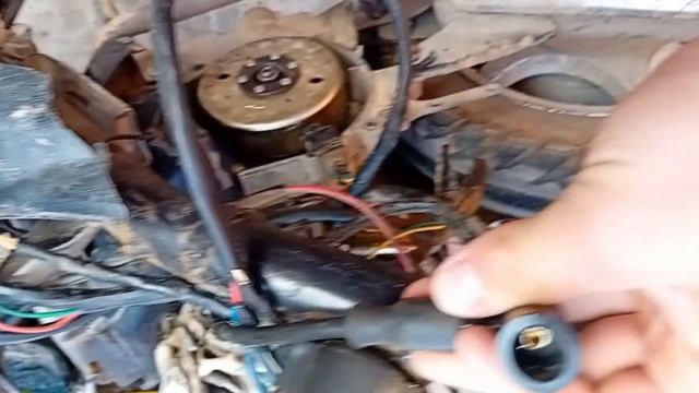 нет искры НЕ БЕДА!! 139qmb!