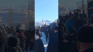 бузкаши далийони боло баракаполвон бо асии дракон 14 01 23 🇹🇯🇺🇿🇰🇬🇰🇿👍