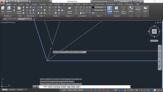 AutoCAD 2016 3D - Exercise 2 смотреть онлайн