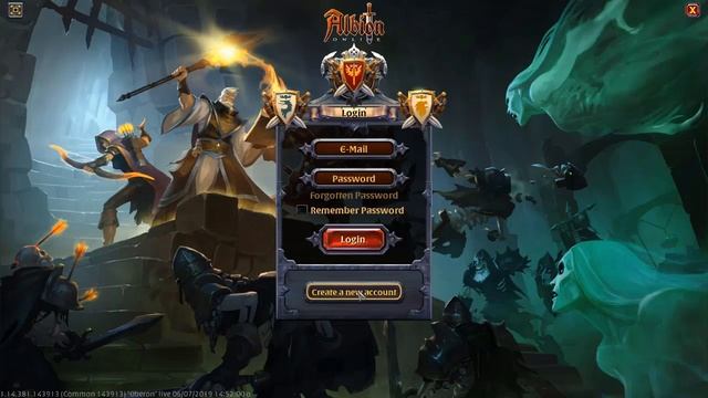 ALBION ONLINE КАК УСТАНОВИТЬ И НАЧАТЬ ИГРАТЬ БЕСПЛАТНО смотреть онлайн