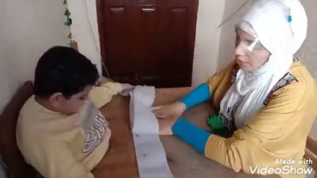 معانااقوي التمارين لكل محبي اطفال(Cp)الشلل الدماغي..المجال الحسي والبصري смотреть онлайн