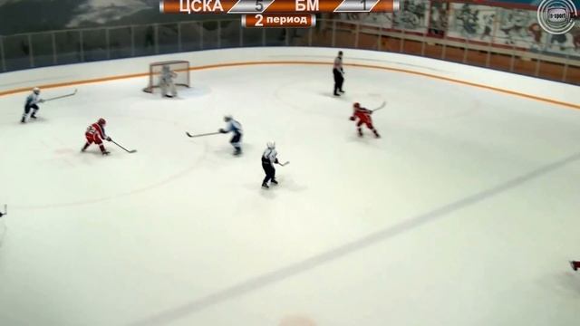 ЦСКА - Белые Медведи 2007 (9:3), 01.10.16г. смотреть онлайн