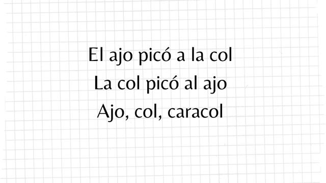 Фонетика испанского языка - гласные. смотреть онлайн
