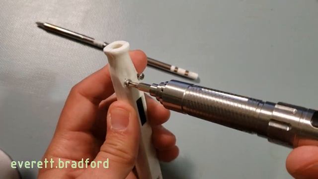 Portable T12 soldering iron смотреть онлайн