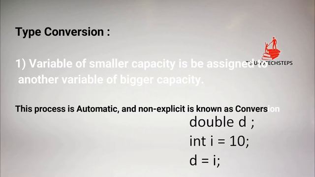 java In Telugu | Typecasting in Java смотреть онлайн