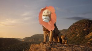 Король Лев - НАСТОЯЩИЕ УДАЛЁННЫЕ СЦЕНЫ