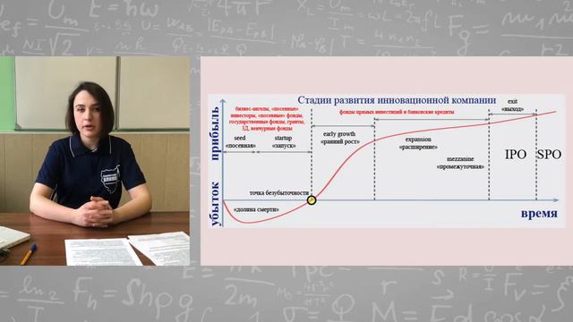 Стартап. Как монетизировать школьный проект? Петрова К.В. смотреть онлайн
