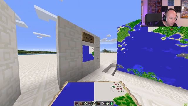 Minecraft how to Make Maps | May 2021 смотреть онлайн