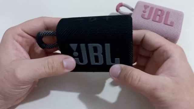 JBL Go 3 FALSA - Detalhes para pegar se é falsificado. смотреть онлайн